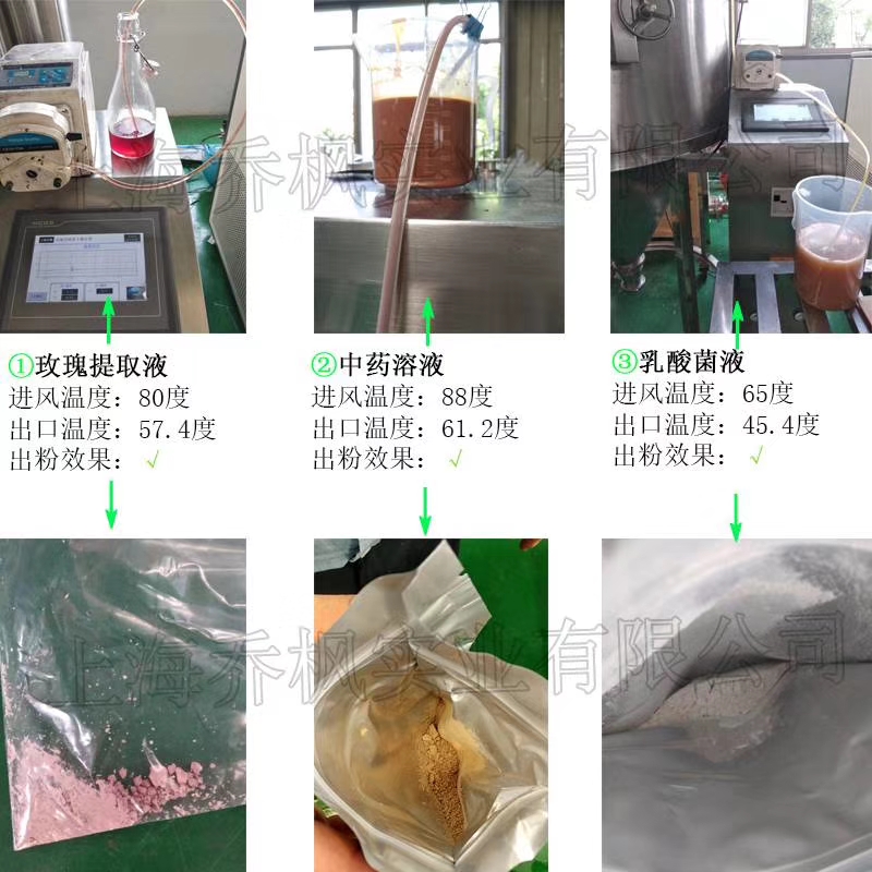 噴霧干燥機(jī)設(shè)備運行優(yōu)點和干燥設(shè)備缺點對比 噴霧干燥機(jī)設(shè)備運行優(yōu)點和干燥設(shè)備缺點對比