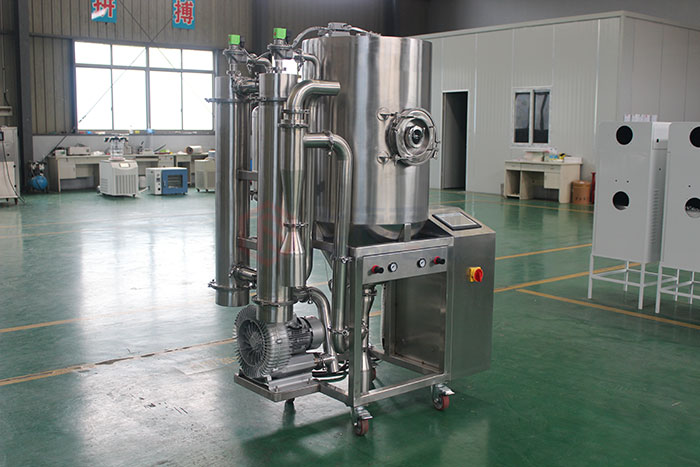 超細粉末噴霧干燥機